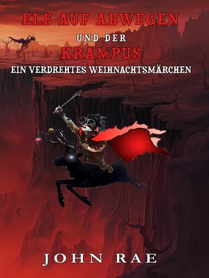 cover image of Elf auf Abwegen  und  Der Krampus